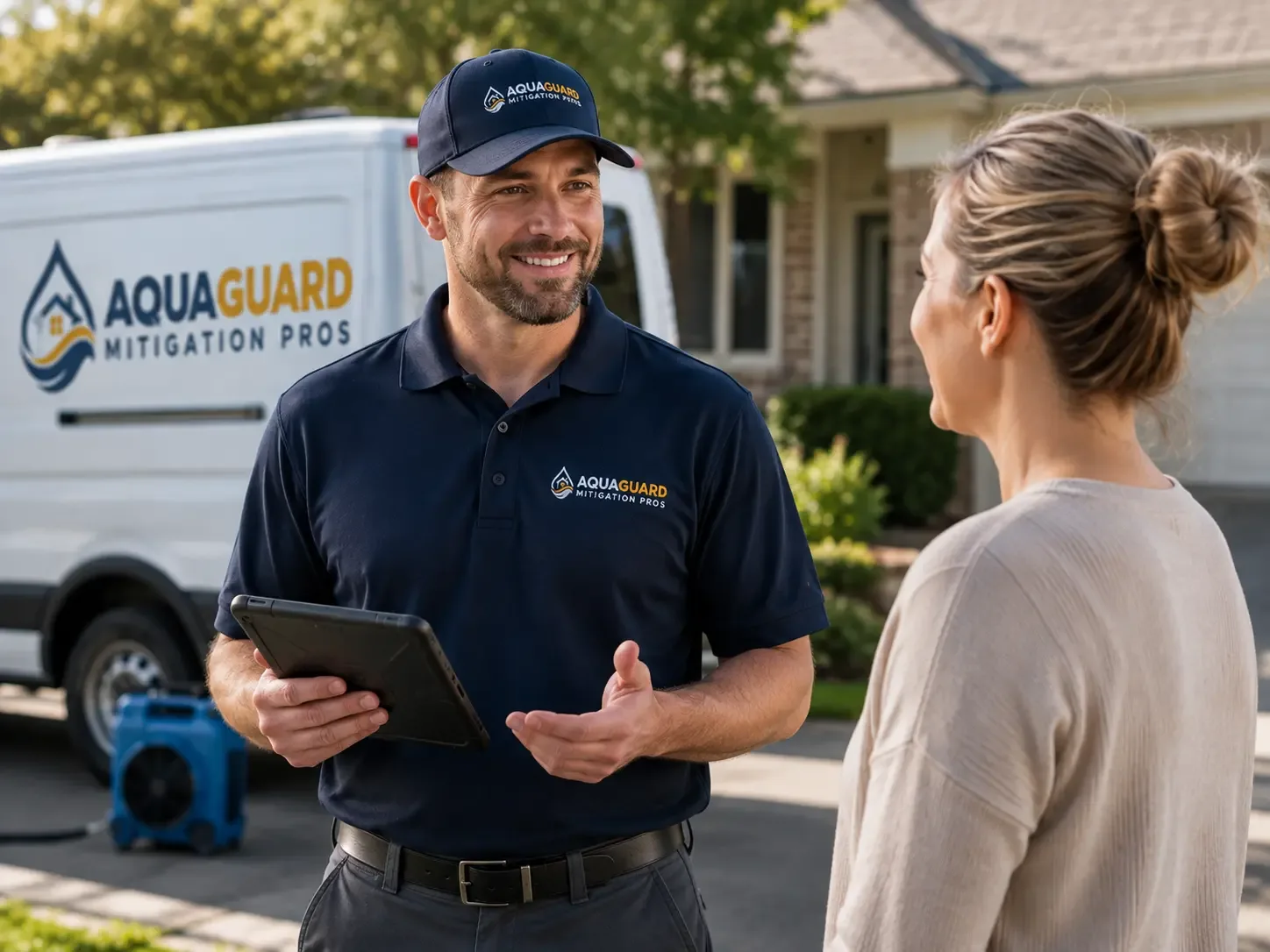 Water Damage Mitigation Lockwood, CA FAQs